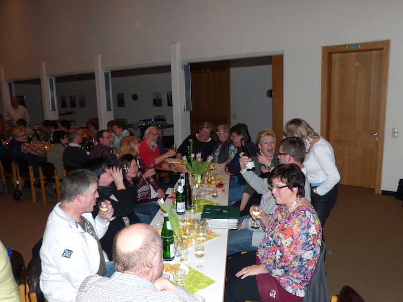 Chorprobenwochenende 2015