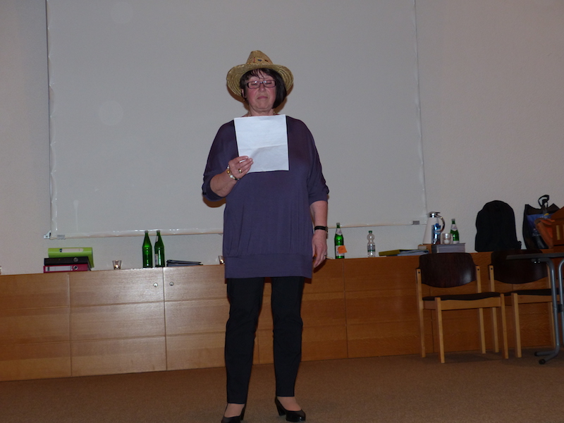 Chorprobenwochenende 2015