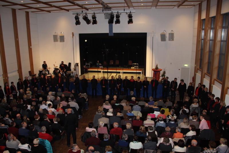 Konzert Nassau