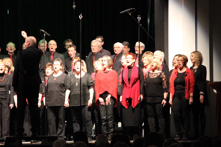 Konzert Nassau