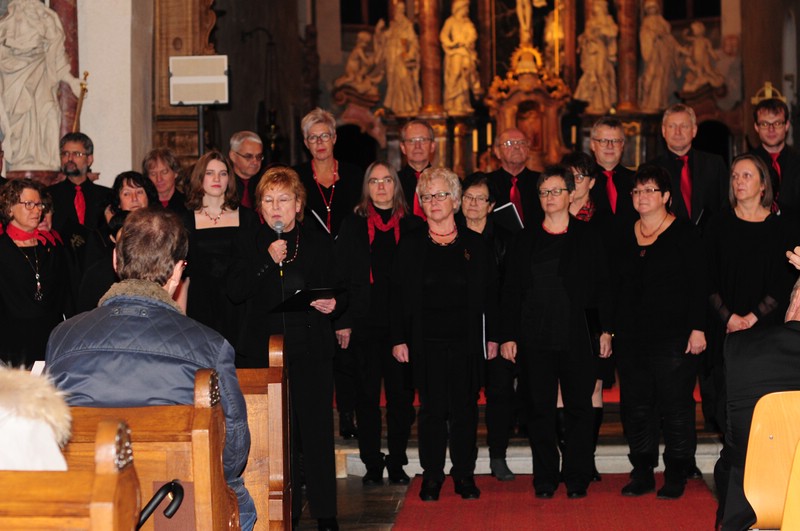 Vorweihnachtliches Konzert Strüth