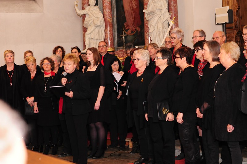 Vorweihnachtliches Konzert Strüth