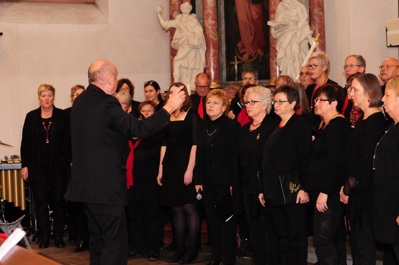 Vorweihnachtliches Konzert Strüth