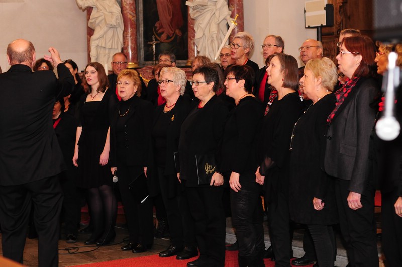 Vorweihnachtliches Konzert Strüth