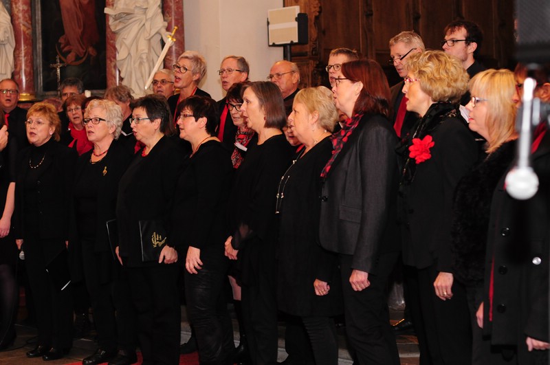 Vorweihnachtliches Konzert Strüth