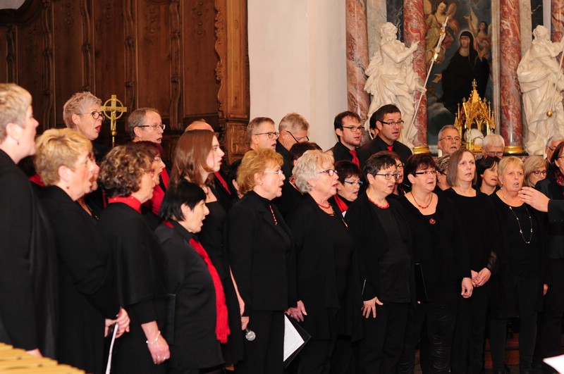 Vorweihnachtliches Konzert Strüth