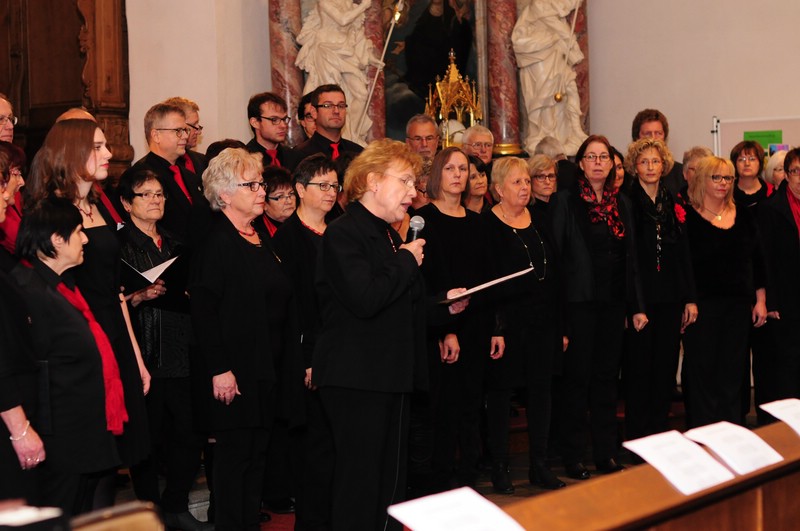 Vorweihnachtliches Konzert Strüth