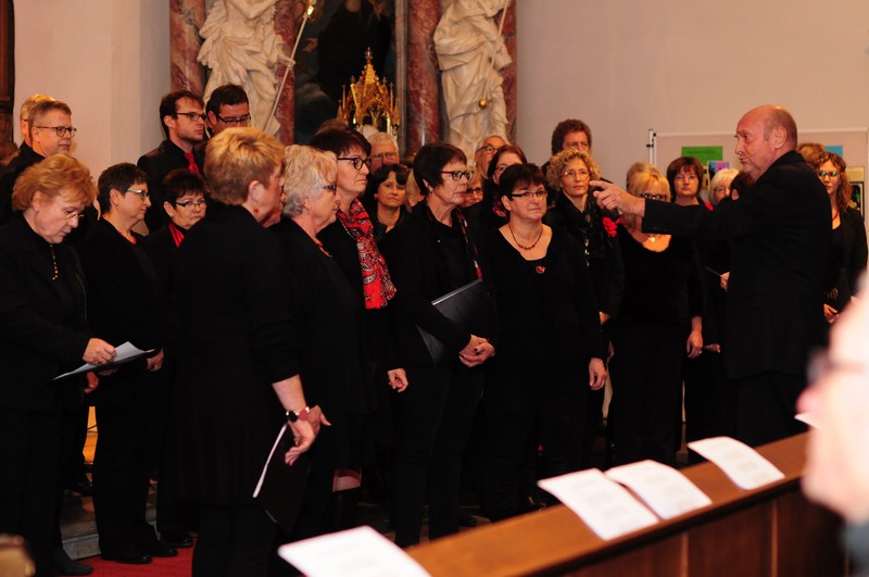 Vorweihnachtliches Konzert Strüth
