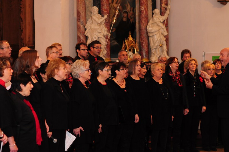 Vorweihnachtliches Konzert Strüth