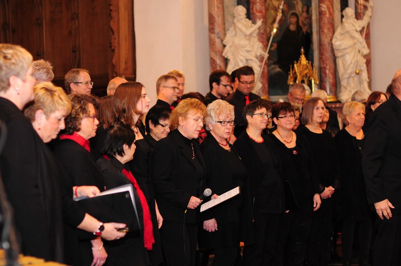 Vorweihnachtliches Konzert Strüth