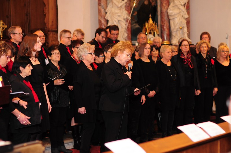 Vorweihnachtliches Konzert Strüth