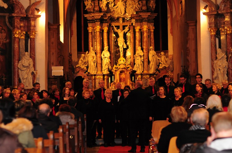 Vorweihnachtliches Konzert Strüth