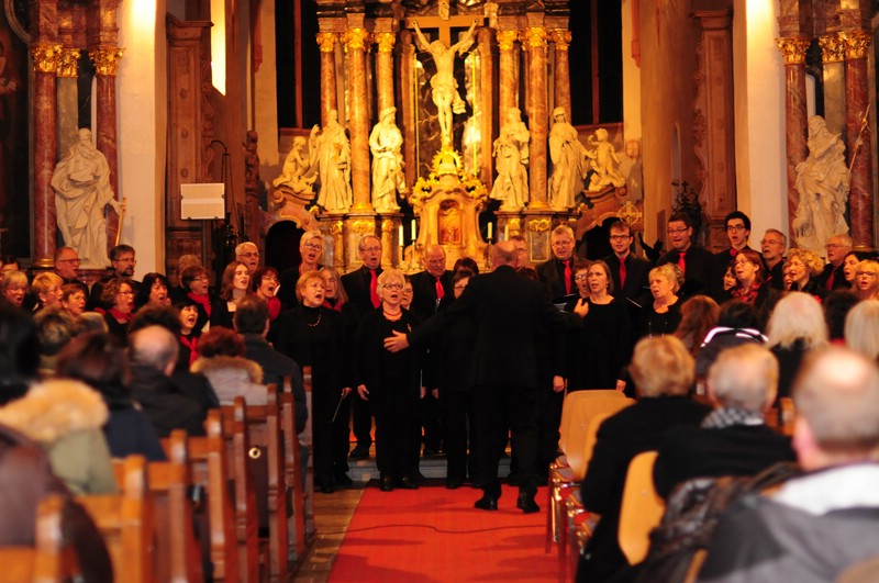 Vorweihnachtliches Konzert Strüth