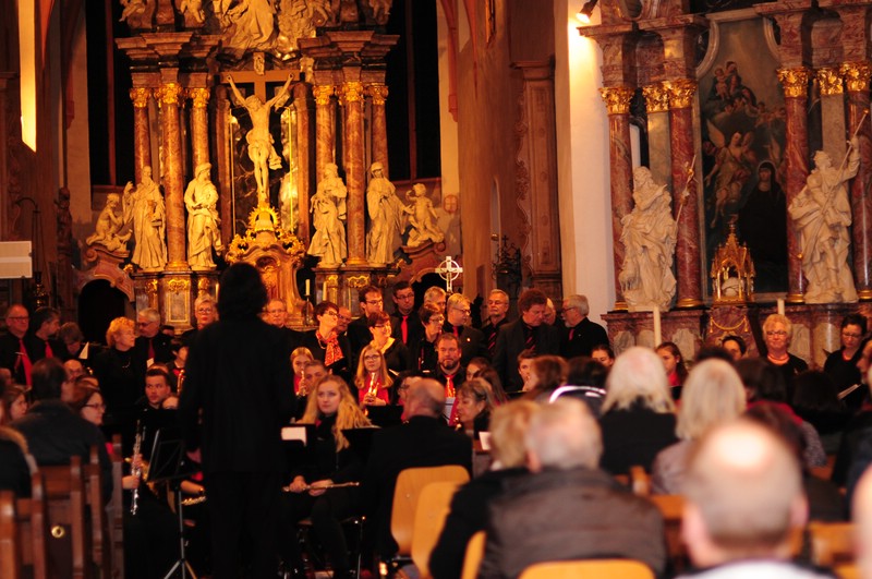 Vorweihnachtliches Konzert Strüth