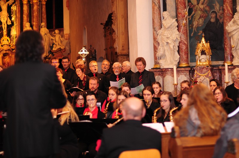 Vorweihnachtliches Konzert Strüth
