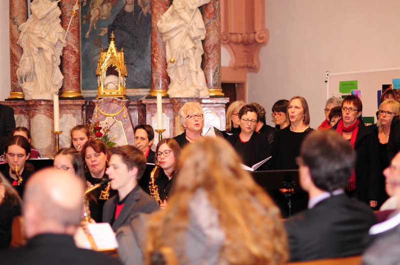 Vorweihnachtliches Konzert Strüth