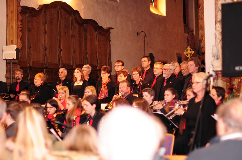 Vorweihnachtliches Konzert Strüth