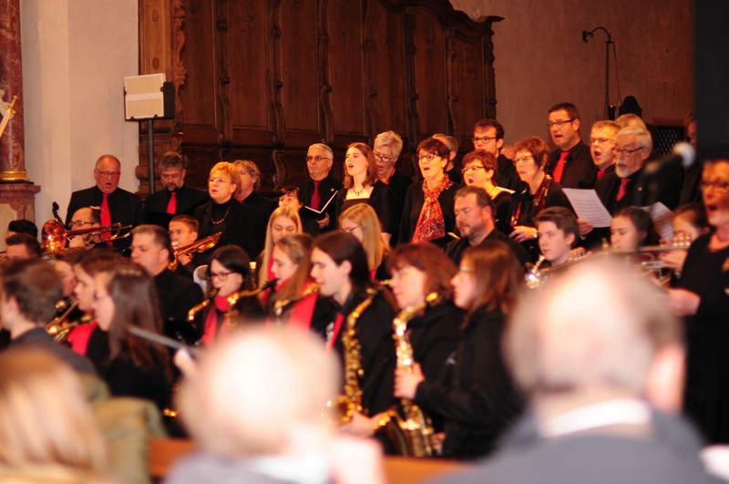 Vorweihnachtliches Konzert Strüth