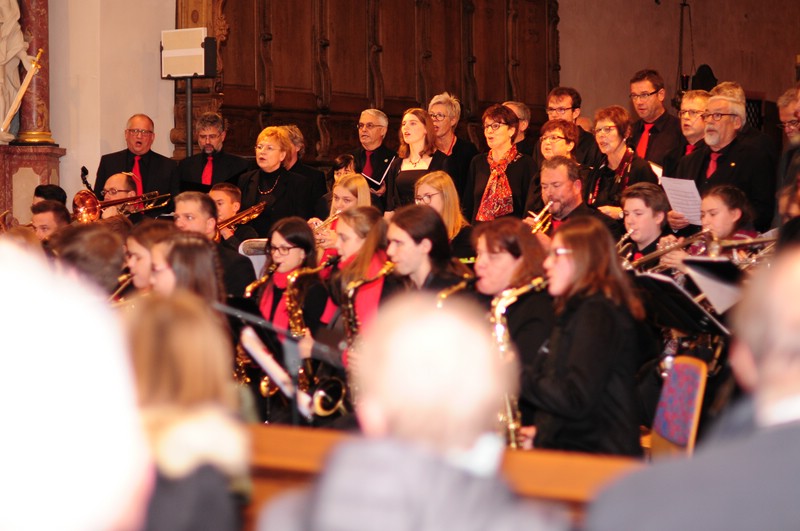 Vorweihnachtliches Konzert Strüth