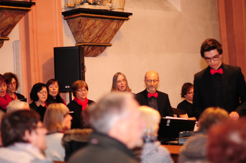 Vorweihnachtliches Konzert Strüth