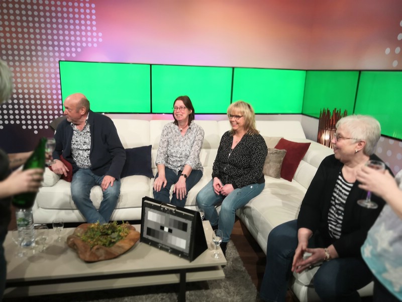 Besuch Studio TV-Mittelrhein