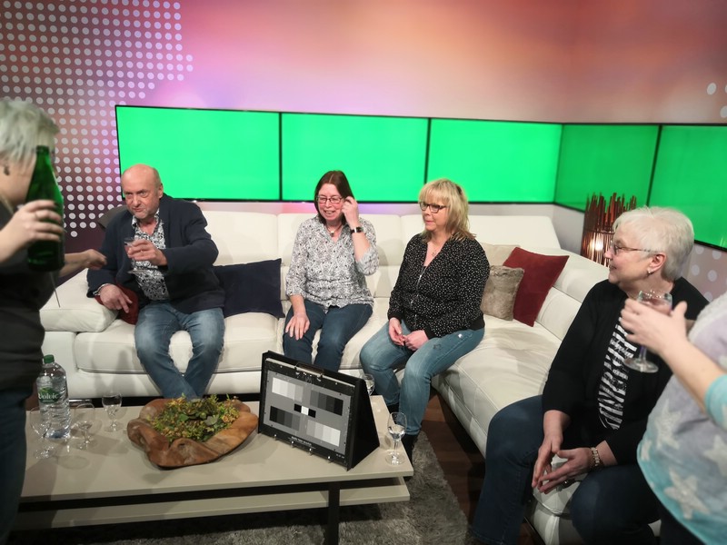 Besuch Studio TV-Mittelrhein